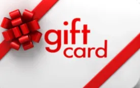 $100 Gift Card