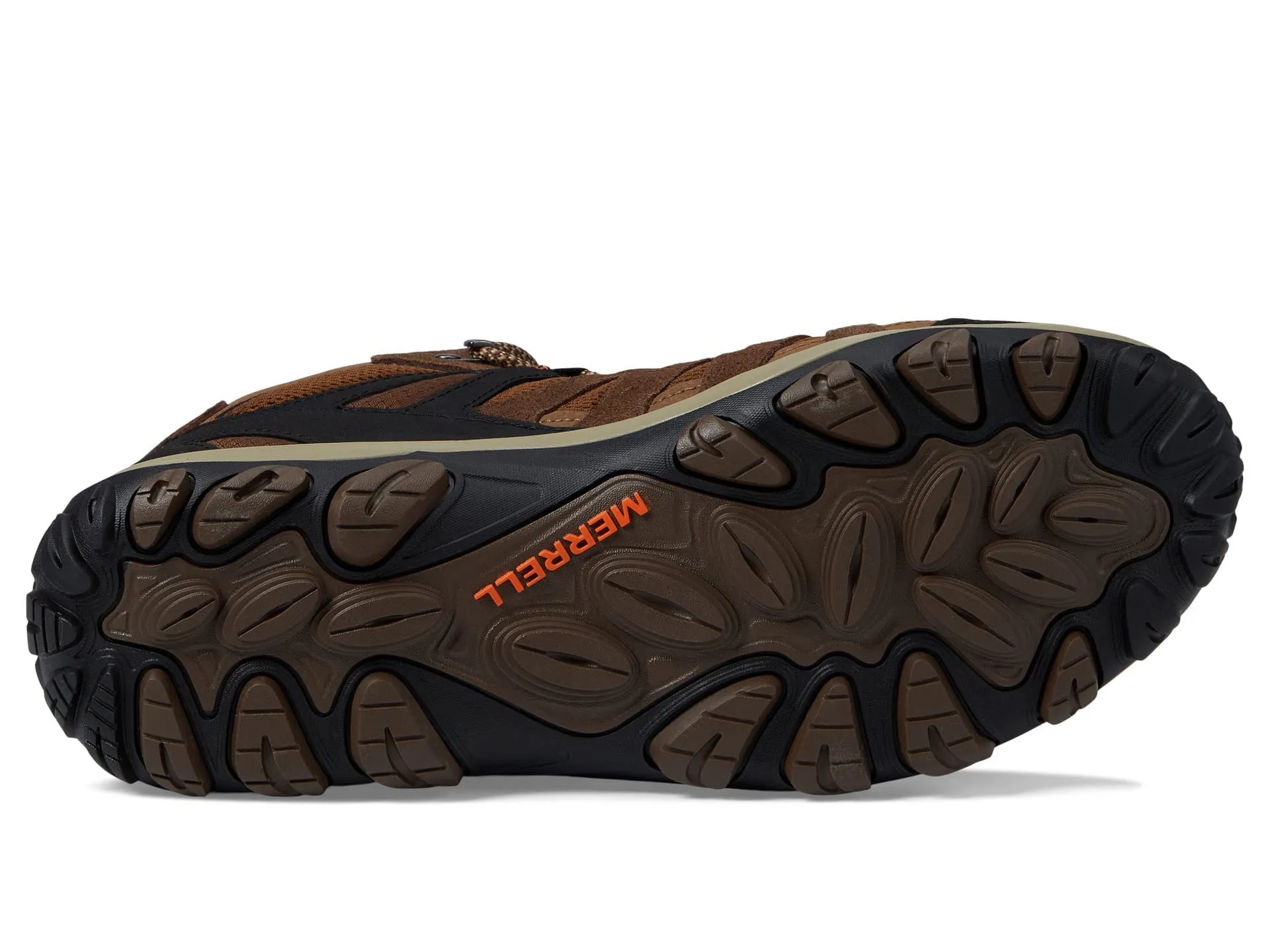 Accentor 3 Mid WP - Men
