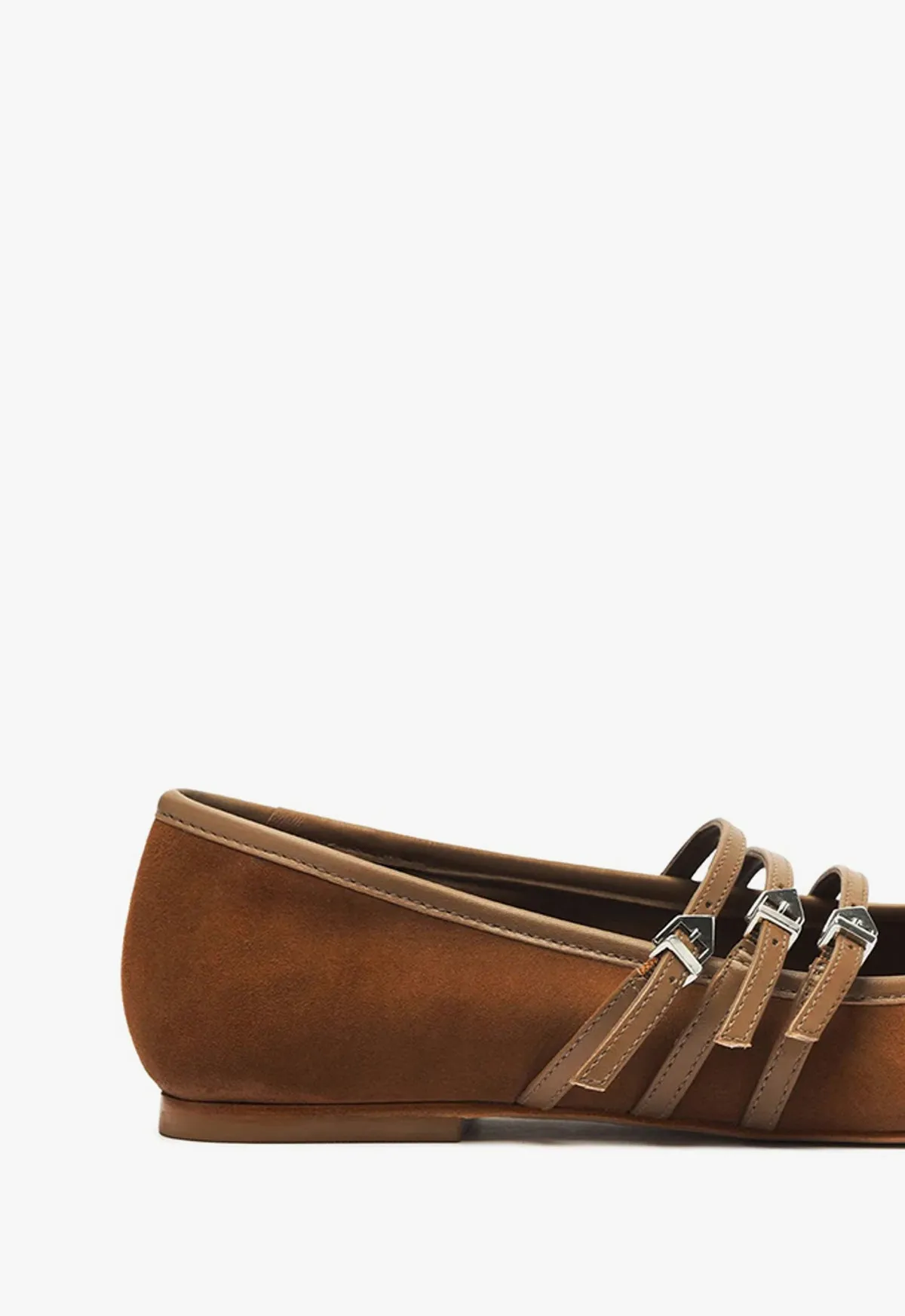 Arissa Strap Flat