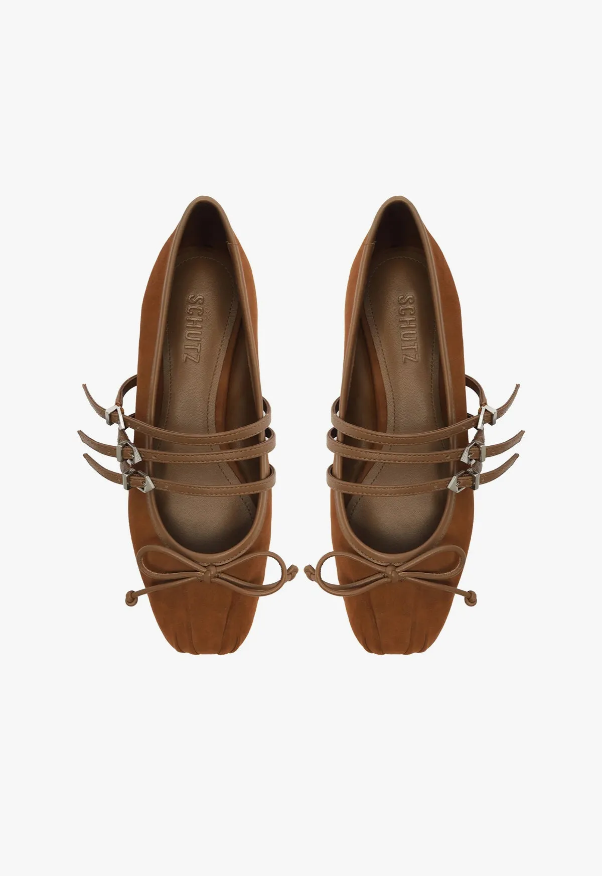 Arissa Strap Flat