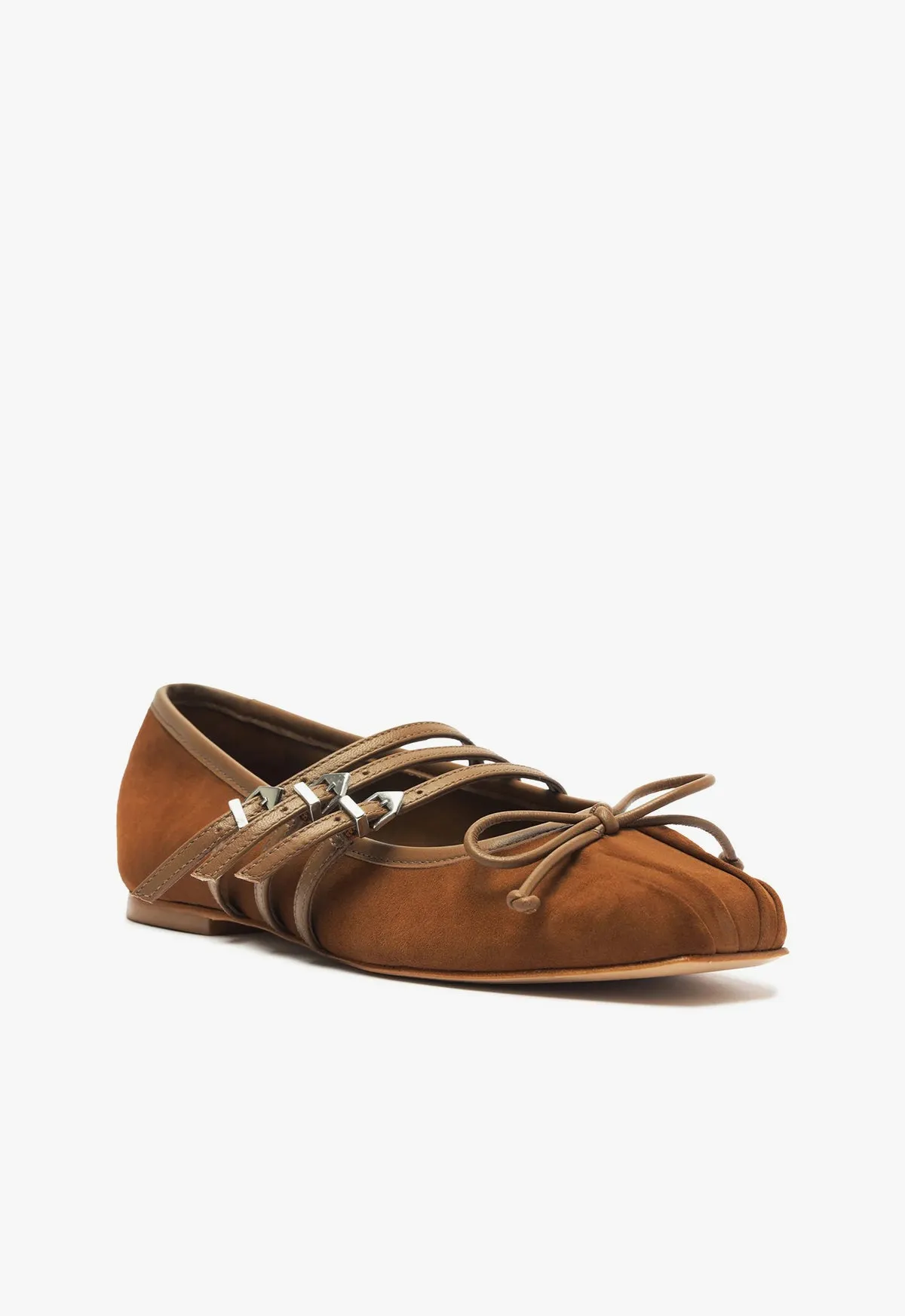 Arissa Strap Flat