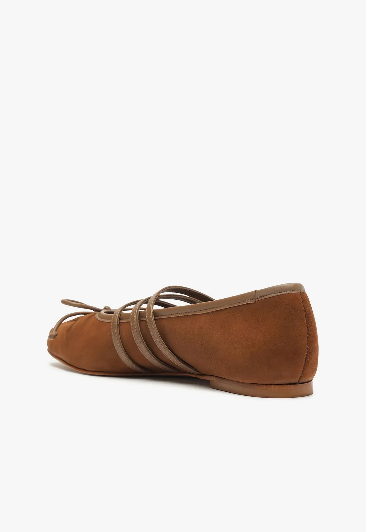 Arissa Strap Flat