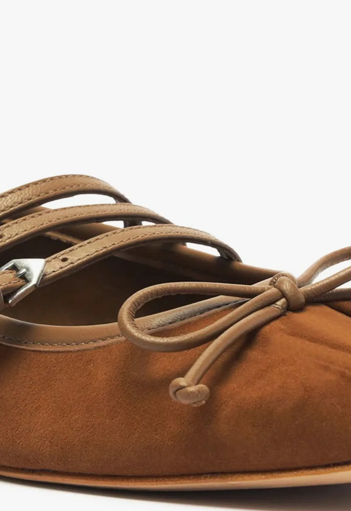 Arissa Strap Flat