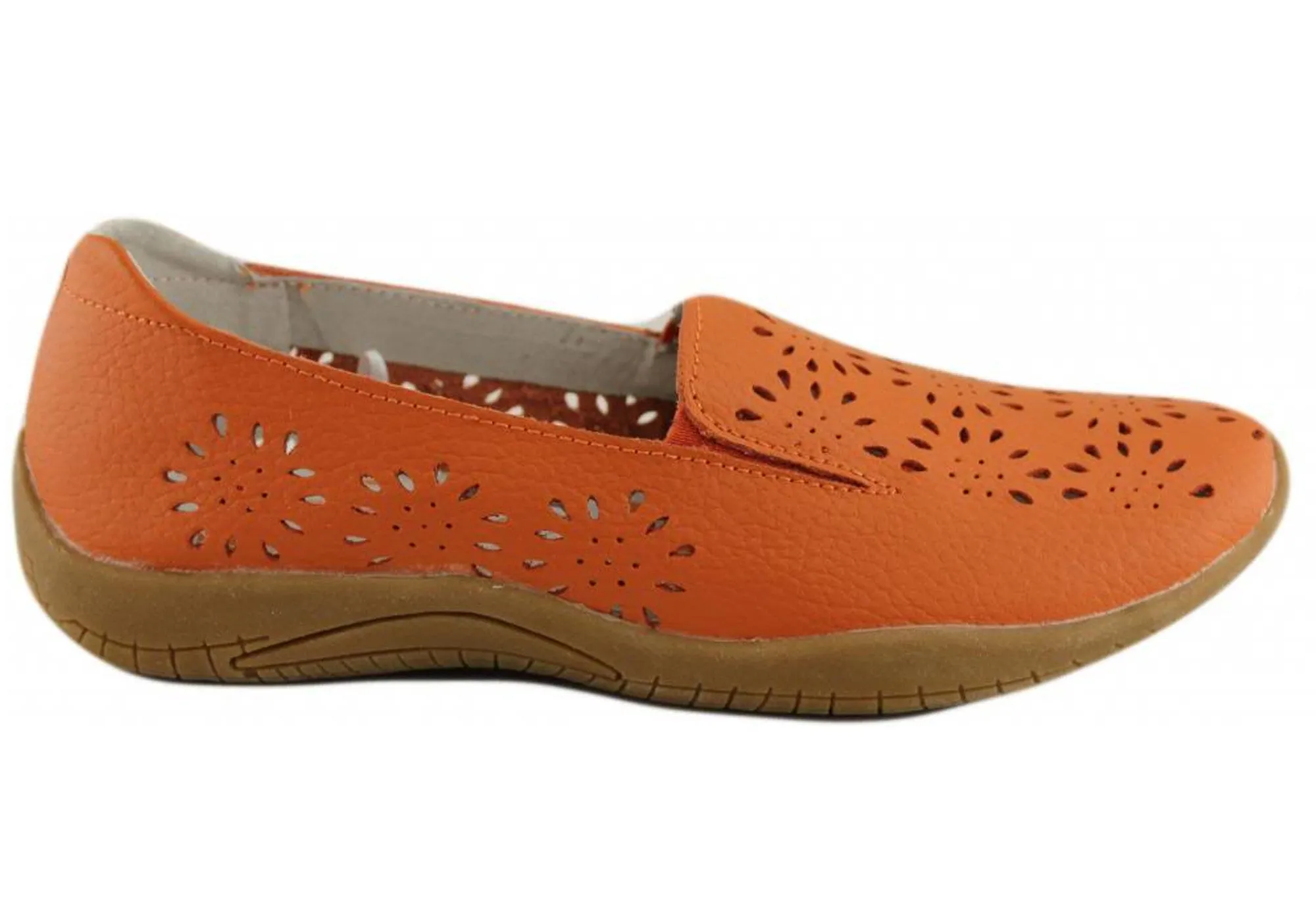 Bellissimo Queenie 2 Womens Soft Leather Casuals