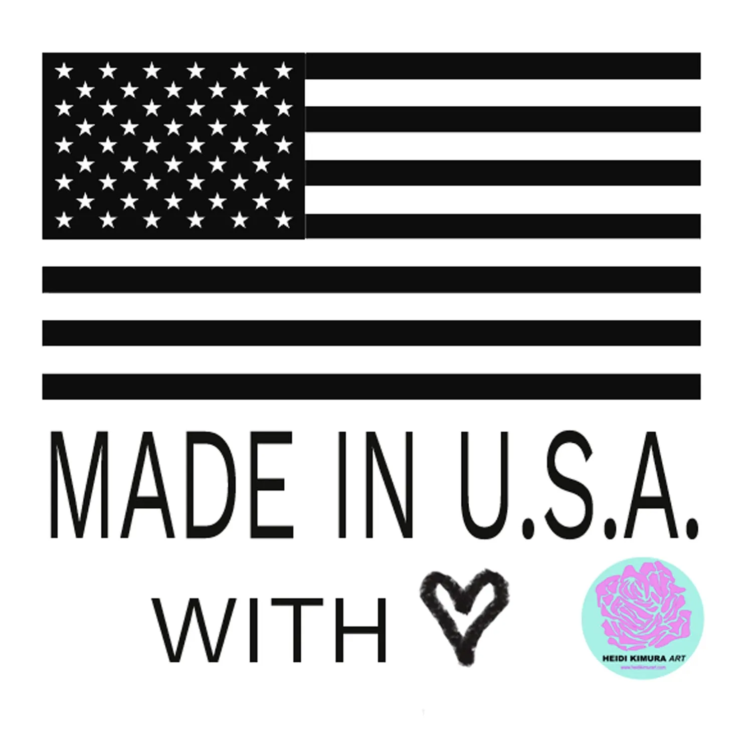 Black Lingerie Fashion Modern 10 inch Diameter Unique Large Wall Clock - Made in USA