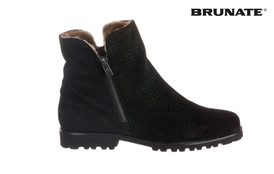 Optimized Black BR Marl Fashionable Apparel