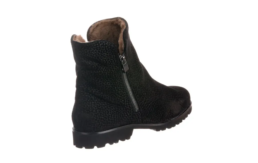 Optimized Black BR Marl Fashionable Apparel