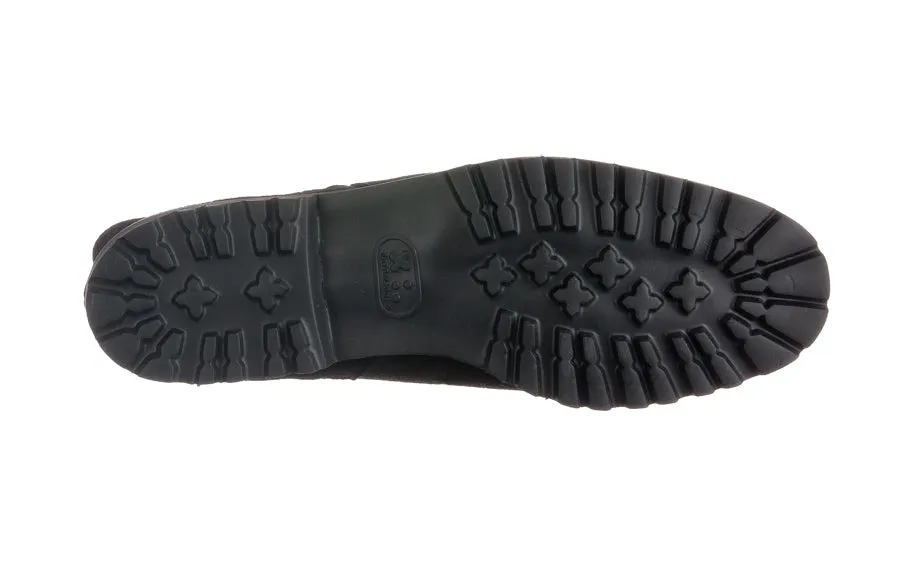 Optimized Black BR Marl Fashionable Apparel