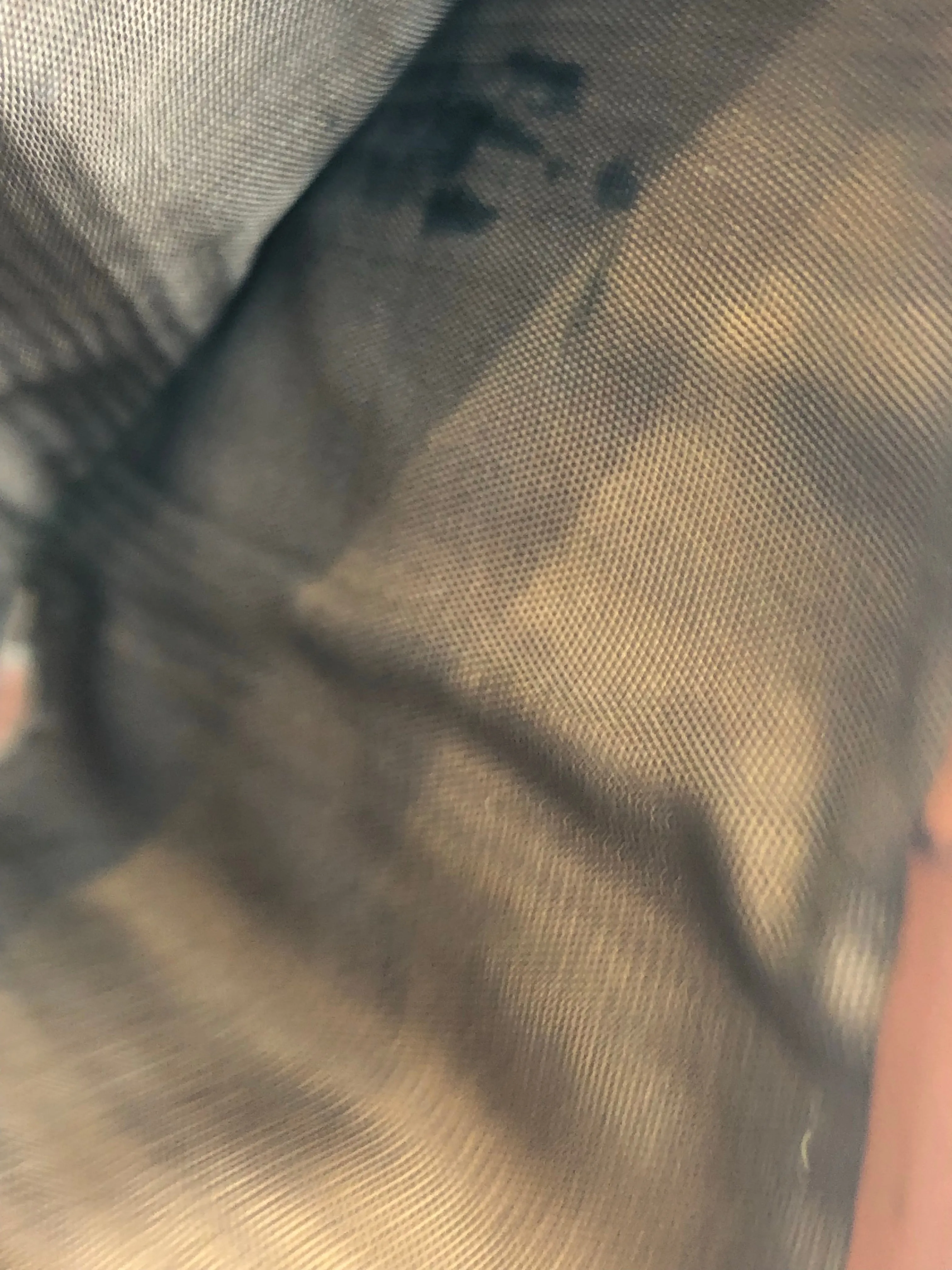 Burberry Classic Plaid Canvas Wallet