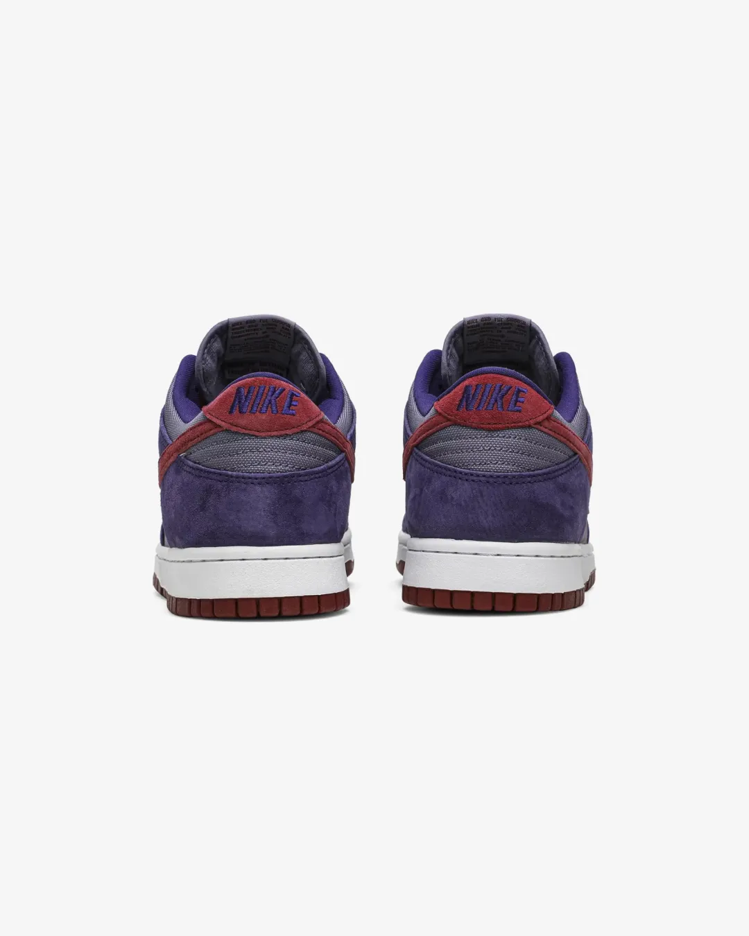 Co JP Nike x Nike Dunk Low ‘Plum’ Sneakers