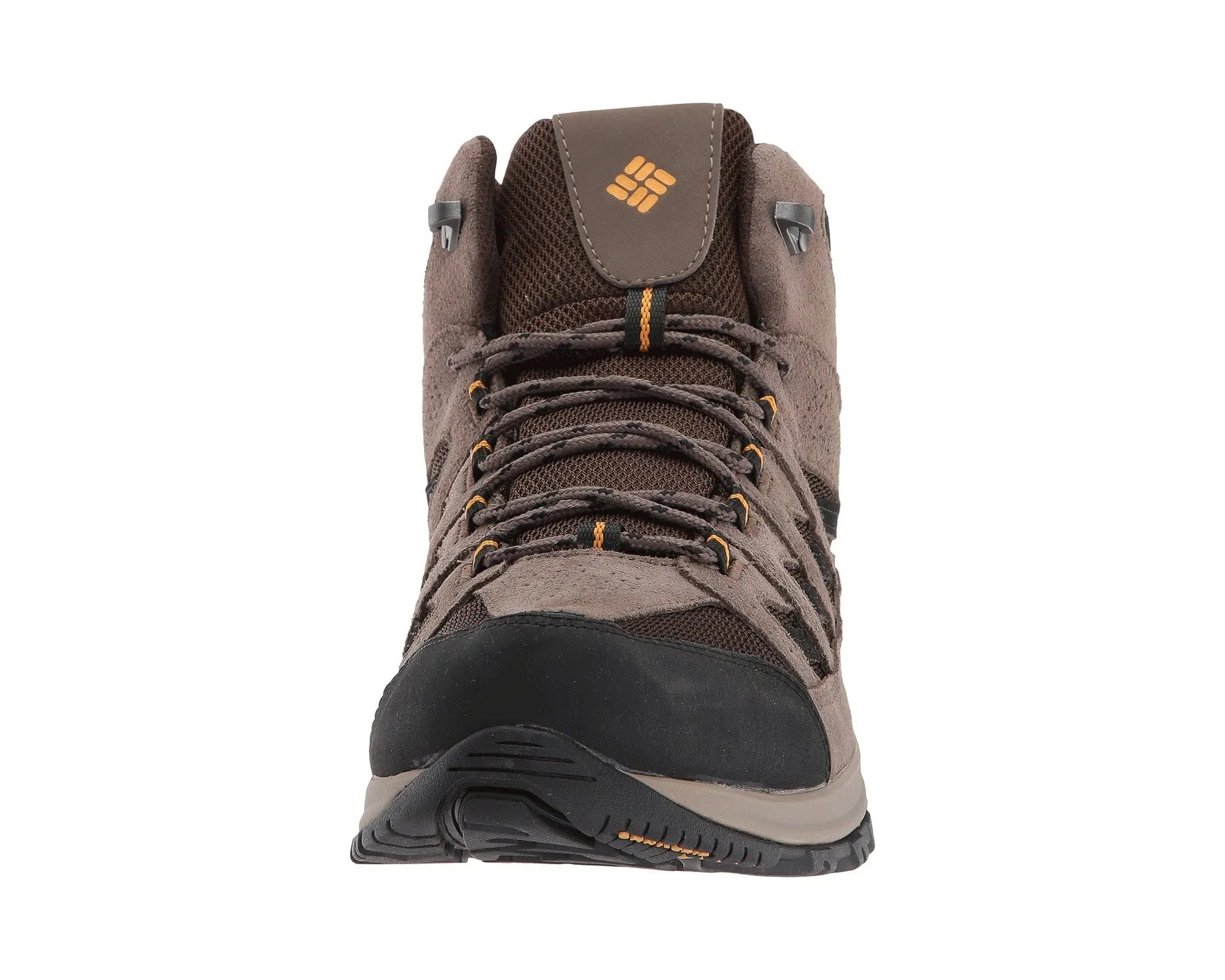 Crestwood Mid Waterproof Columbia Sneakers, Cordovan