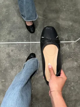 danni flats (BLACK)
