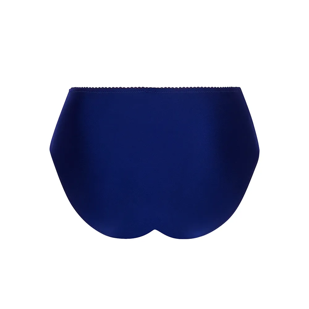 Deesse Desirs High Waist Brief Mauve
