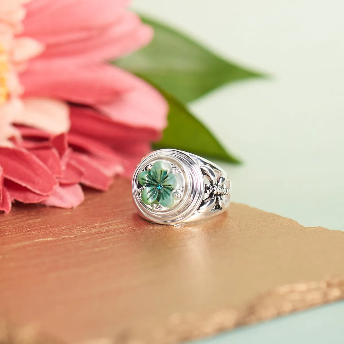 Dragonfly Ring - Final Sale