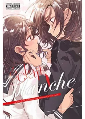 Eclair Blanche Resonates Heart GN Girls Love Yuri Anthology