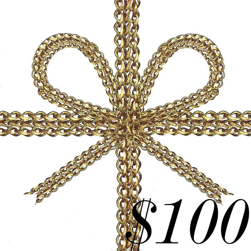 Gift Card $100
