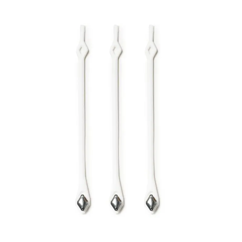 Glydez Laces Metallic