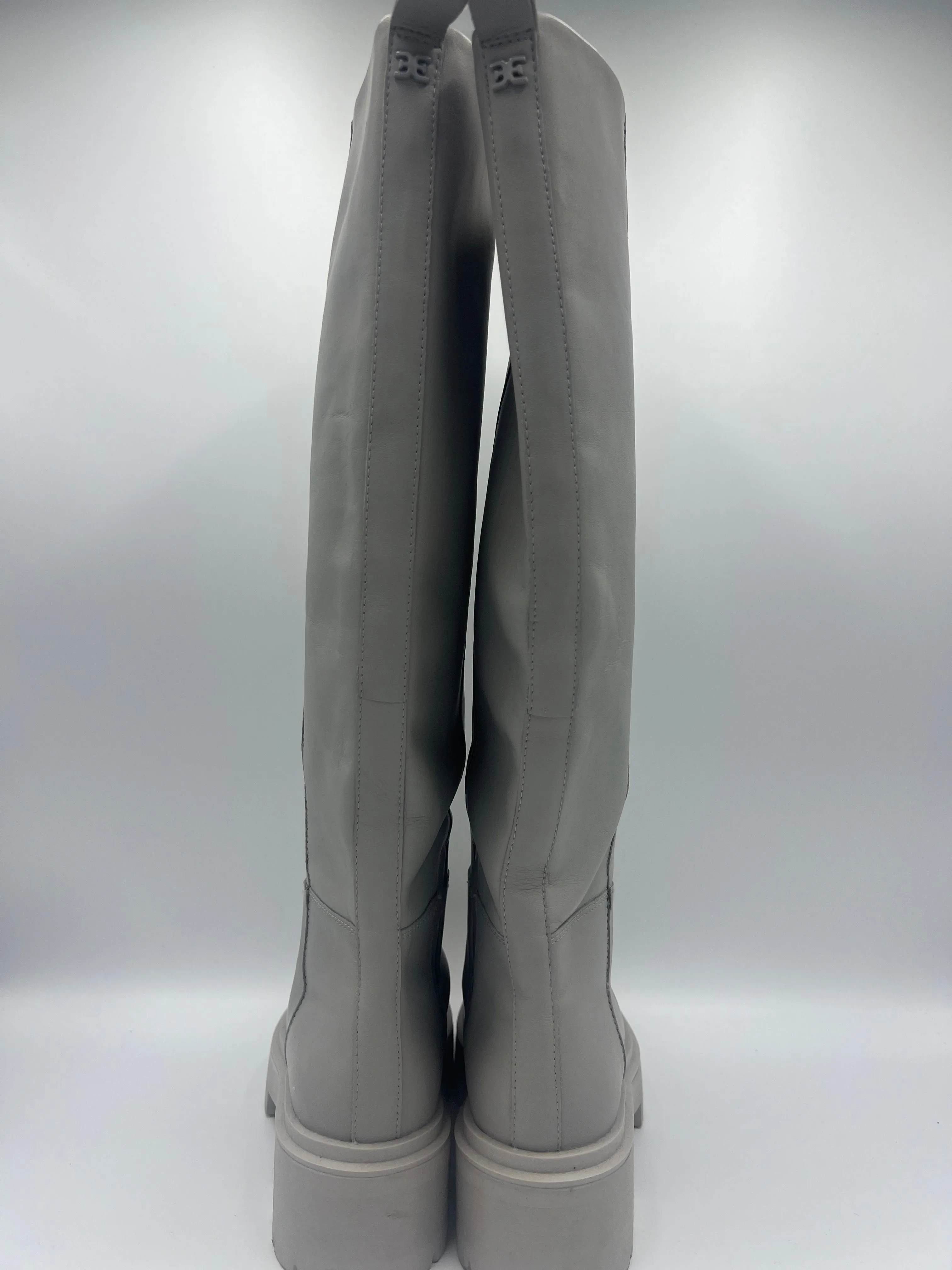 Grey Boots by Sam Edelman, Size 6