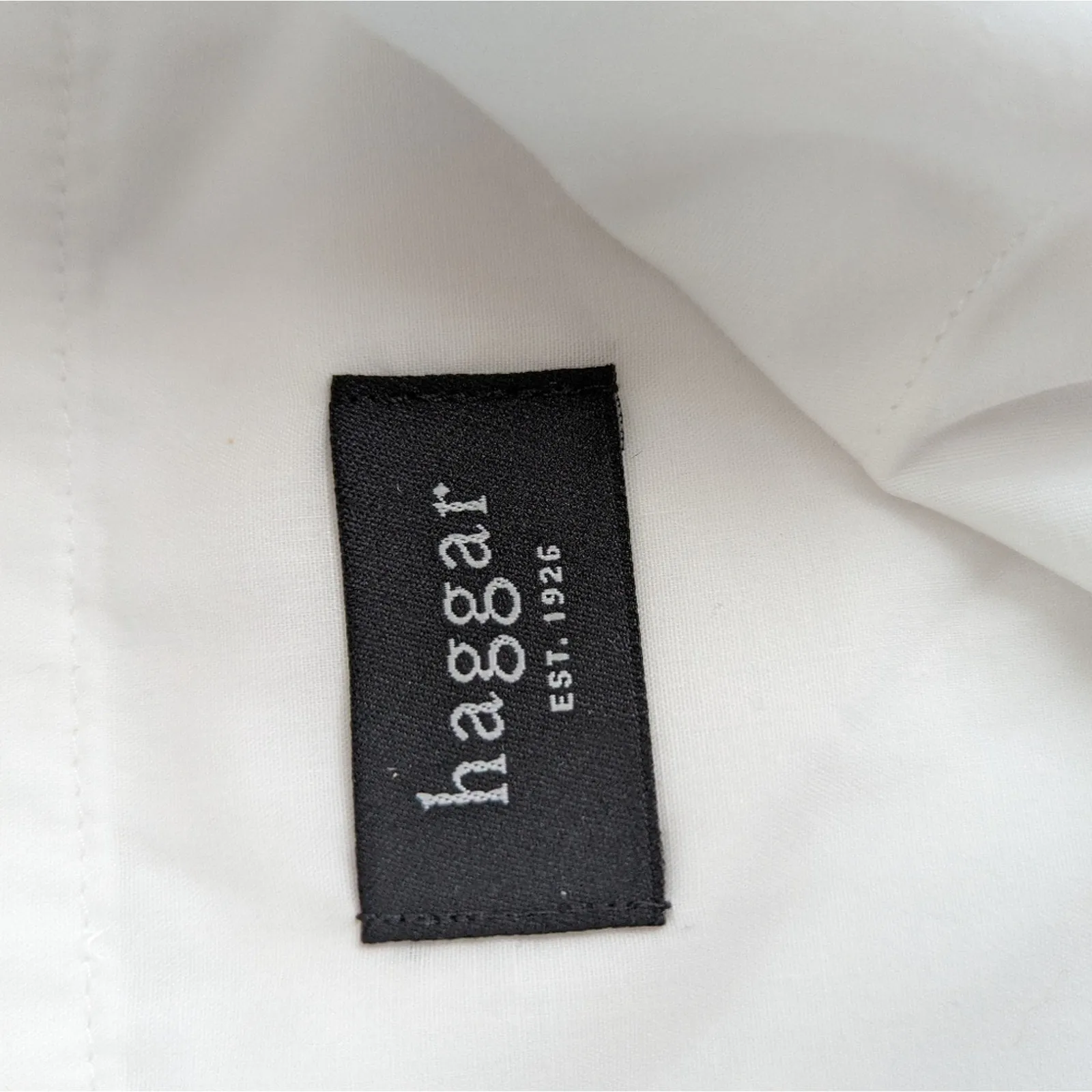Haggar Men's White Dress Shorts 40