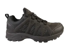 Hi-Tec Warrior (Black/Grey)