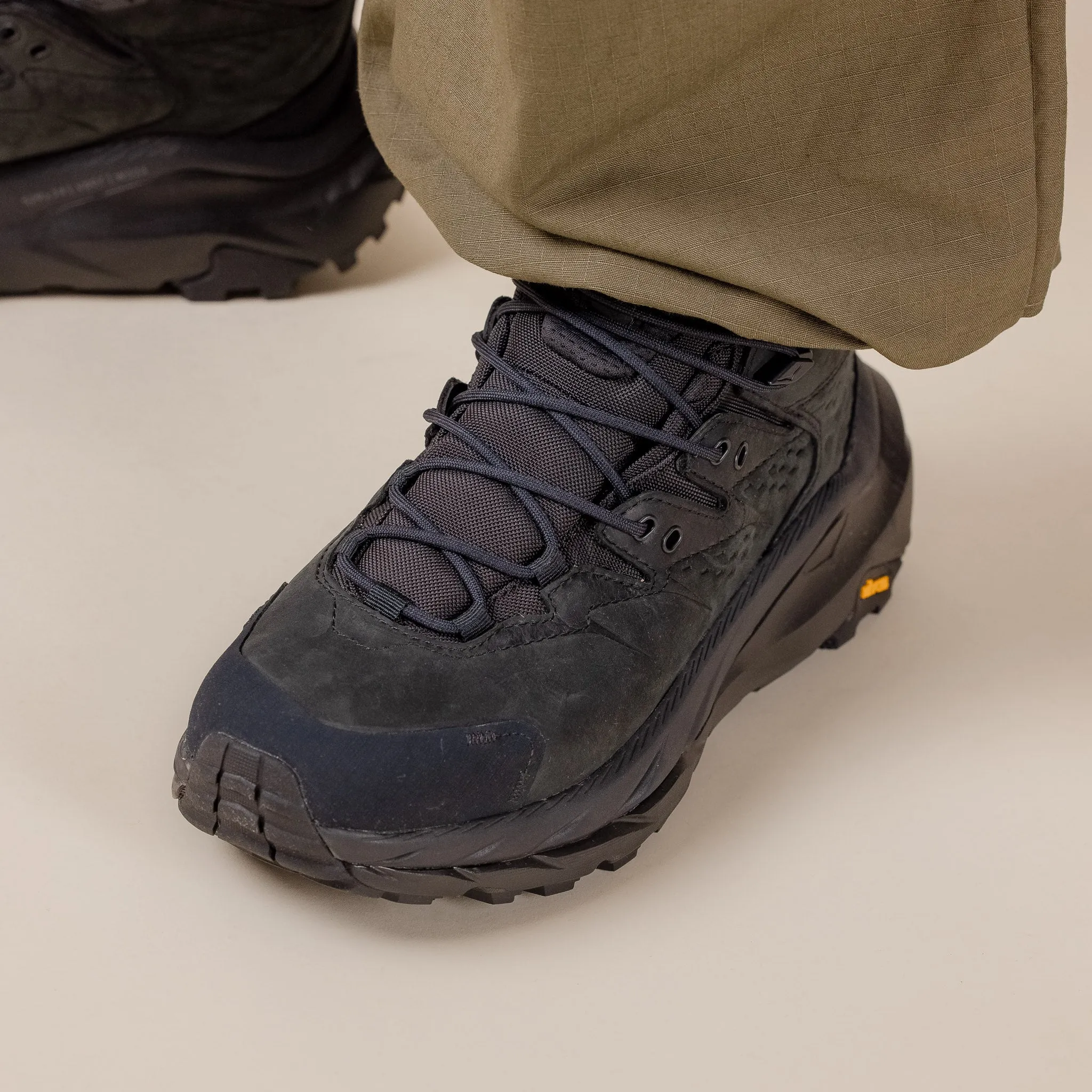 Hoka - Kaha 2 GORE-TEX Hiking Boots - Black