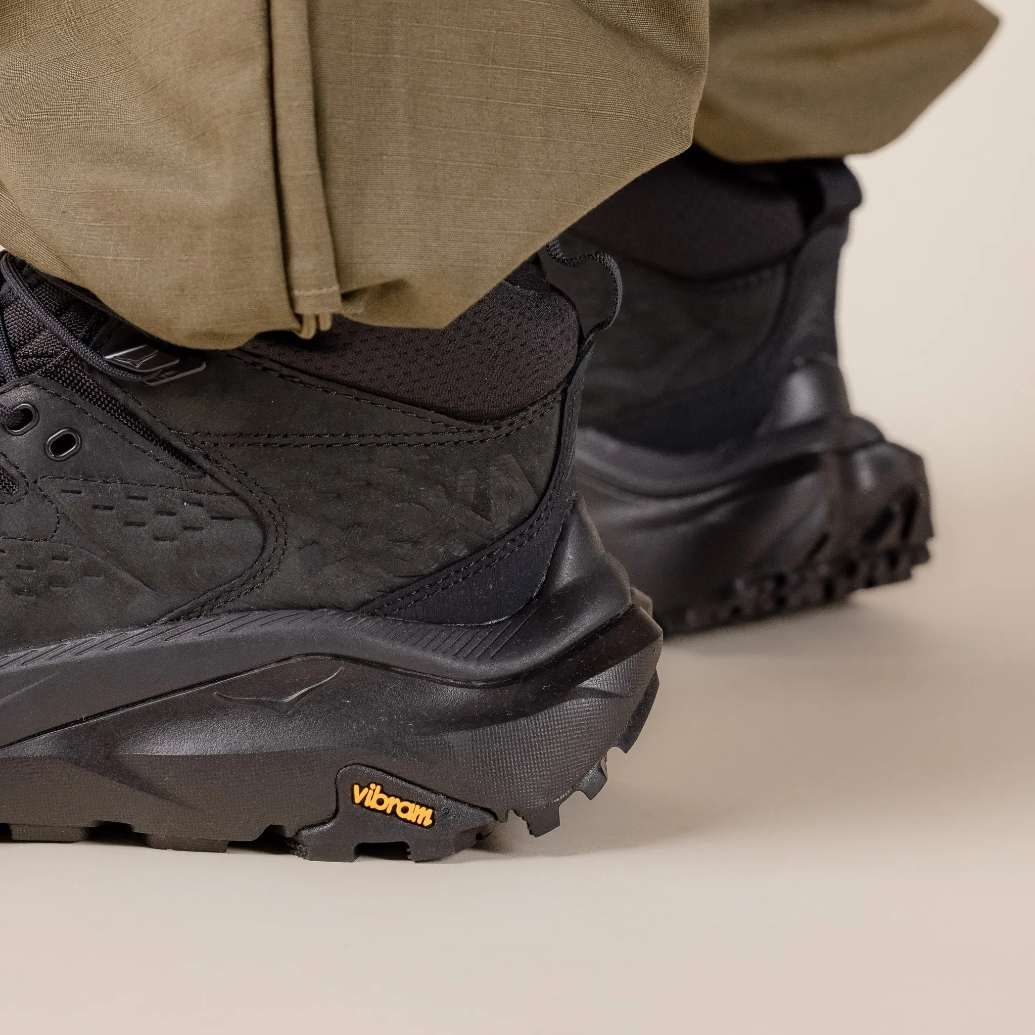 Hoka - Kaha 2 GORE-TEX Hiking Boots - Black