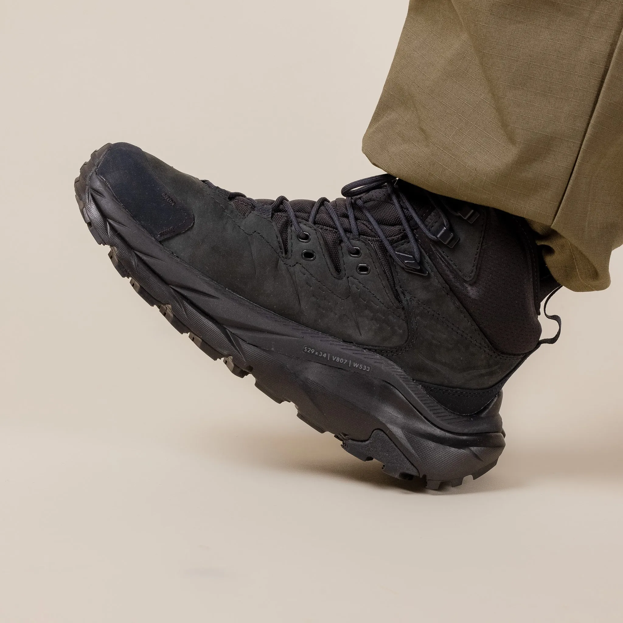 Hoka - Kaha 2 GORE-TEX Hiking Boots - Black