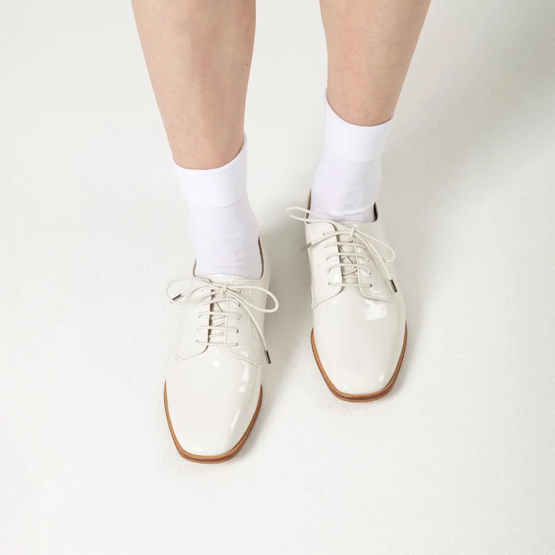 ISLA - lace up loafer