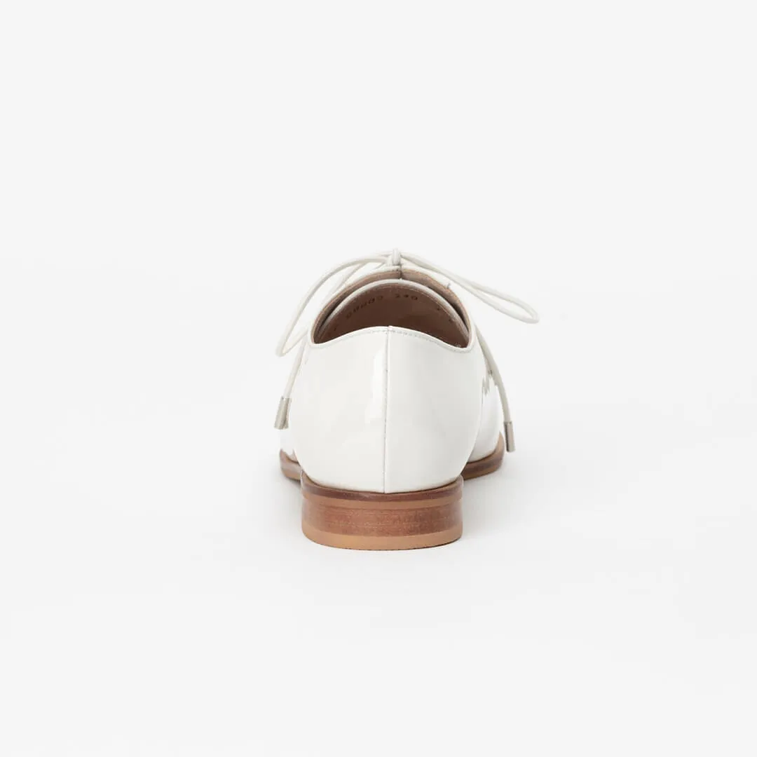 ISLA - lace up loafer