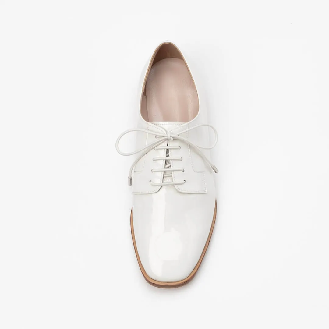 ISLA - lace up loafer