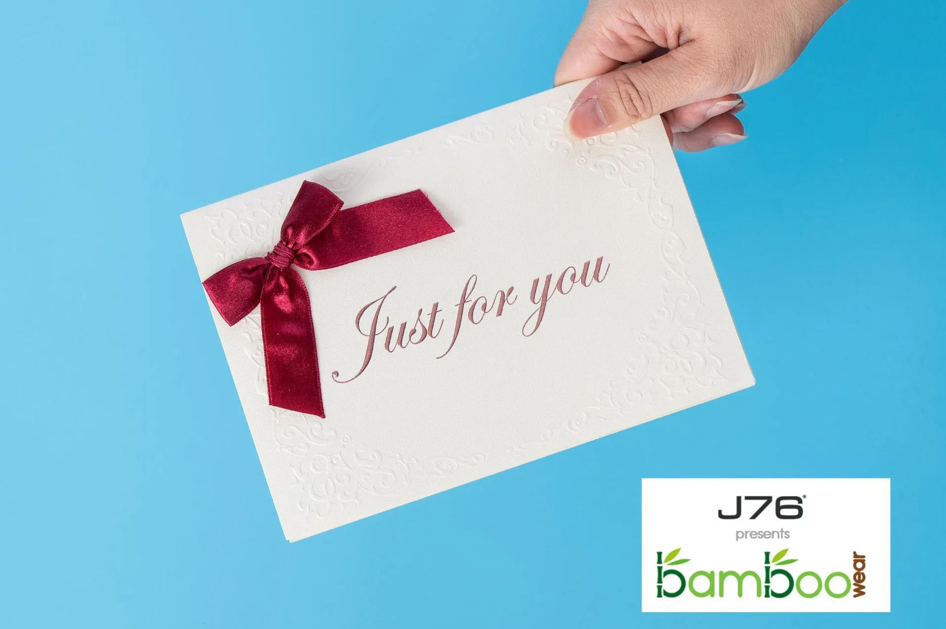 J76 Digital Gift Card