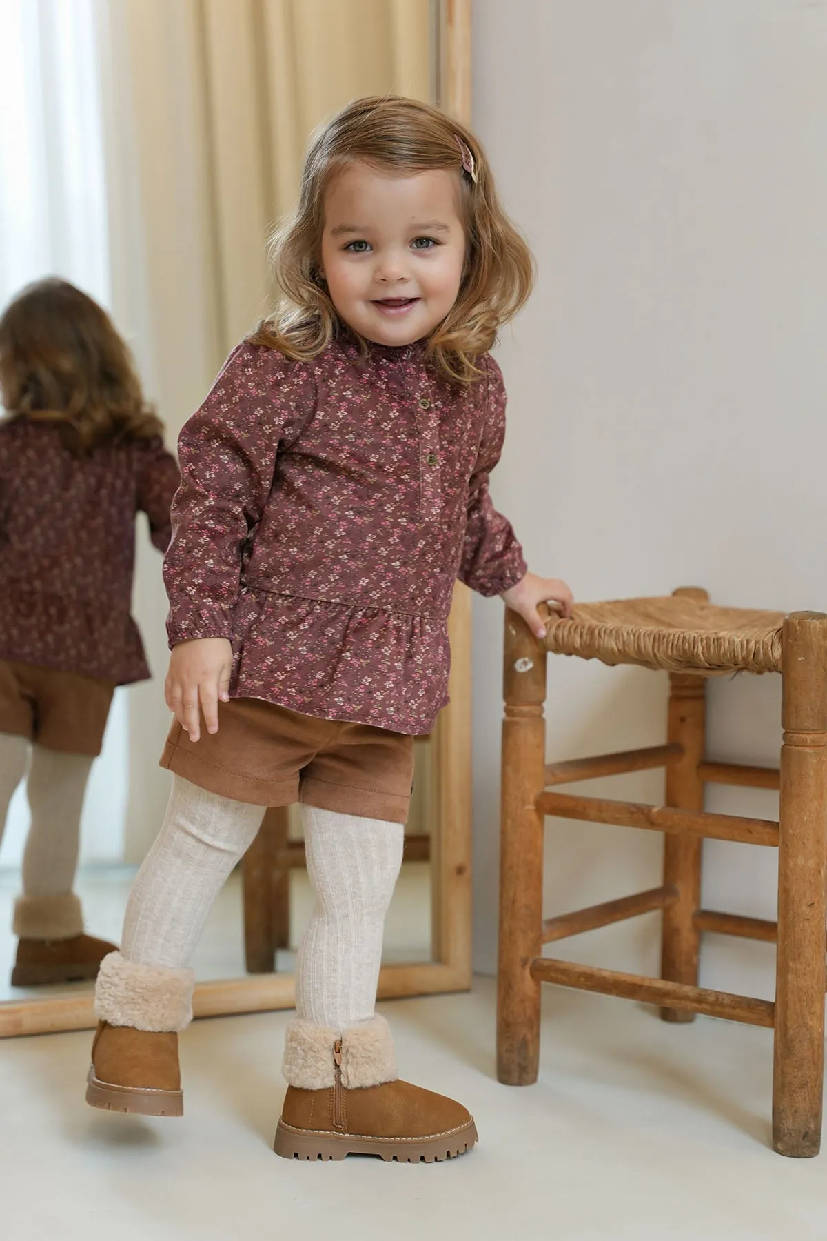 Juna Short Cognac