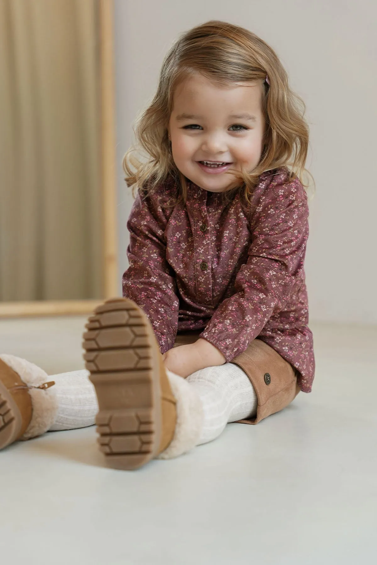 Juna Short Cognac