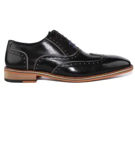 Justin Reece Men's Smart Lace Up Derby