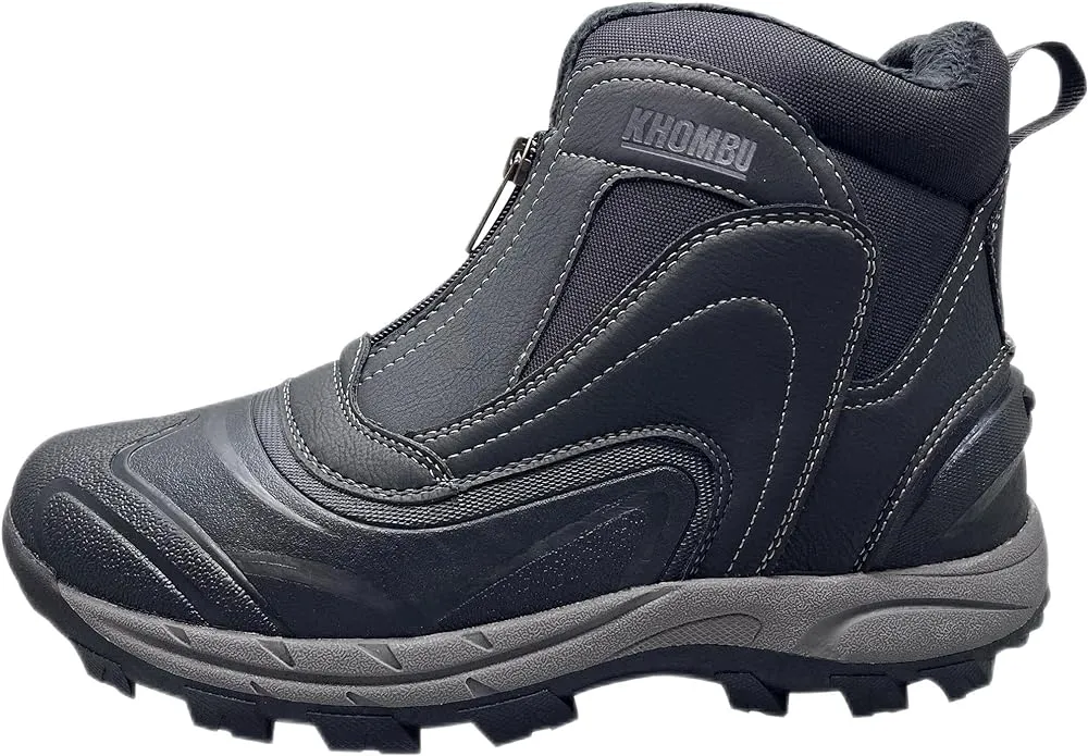 Khombu Men's Mason Hiking Boot