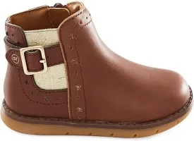 Kid's Stride Rite Agnes Boots - Playtime-Ready Comfort & Support