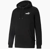 Men PUMA ESS  Embroidery Logo Hoodie