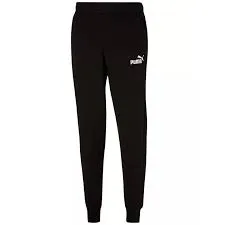 Men PUMA ESS  Embroidery Logo Jogger