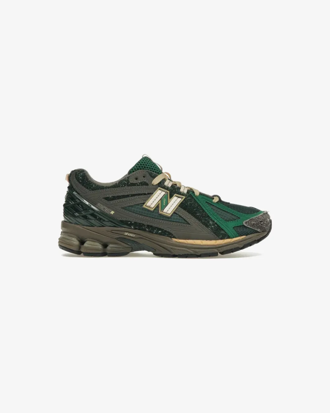 New Balance 1906 Diamond District Green Sneakers