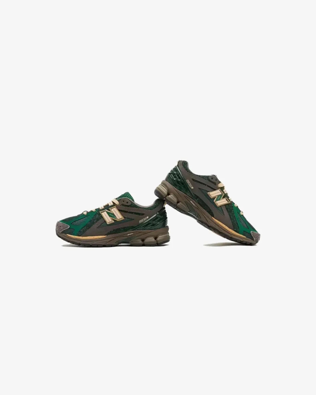 New Balance 1906 Diamond District Green Sneakers