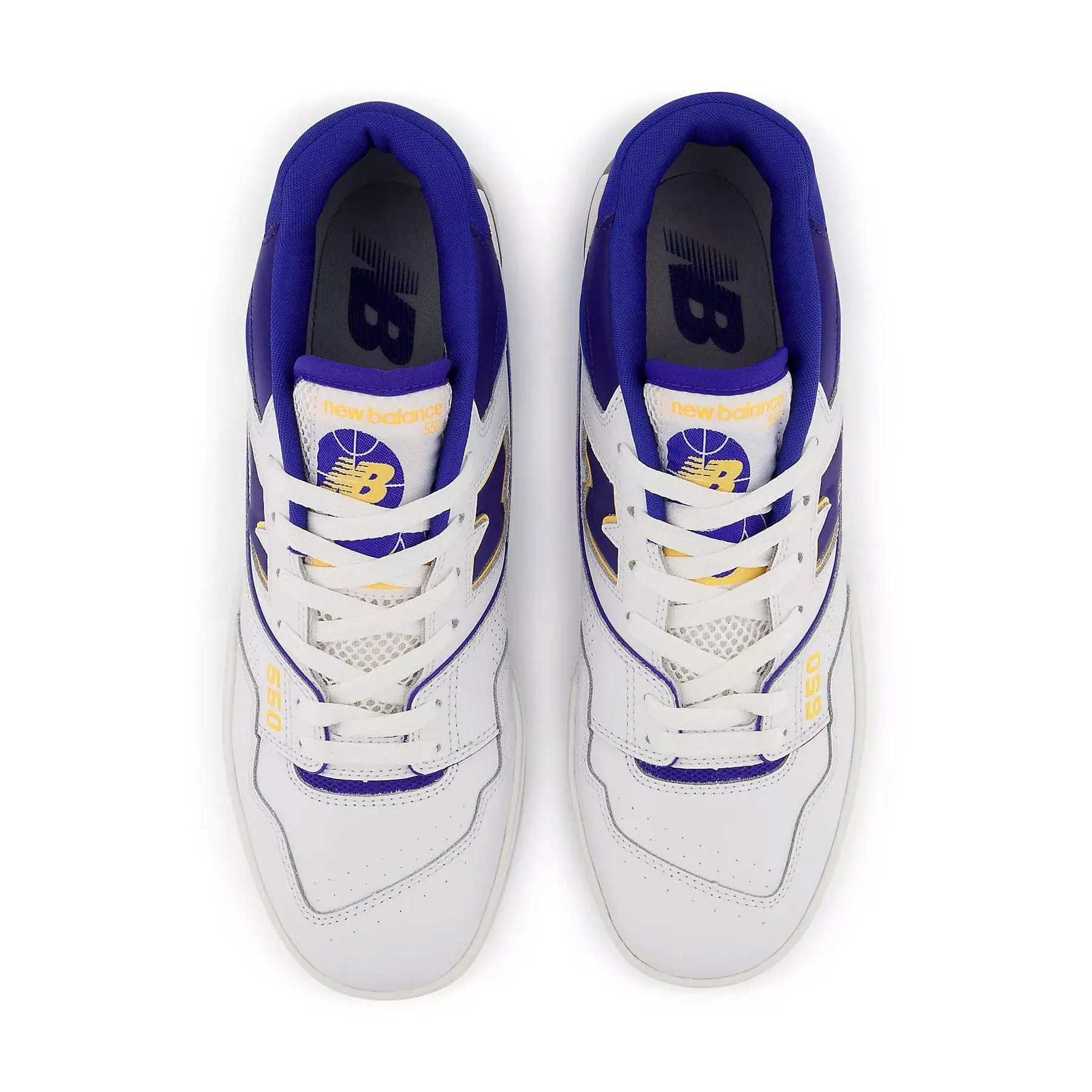 New Balance 550 'Lakers'