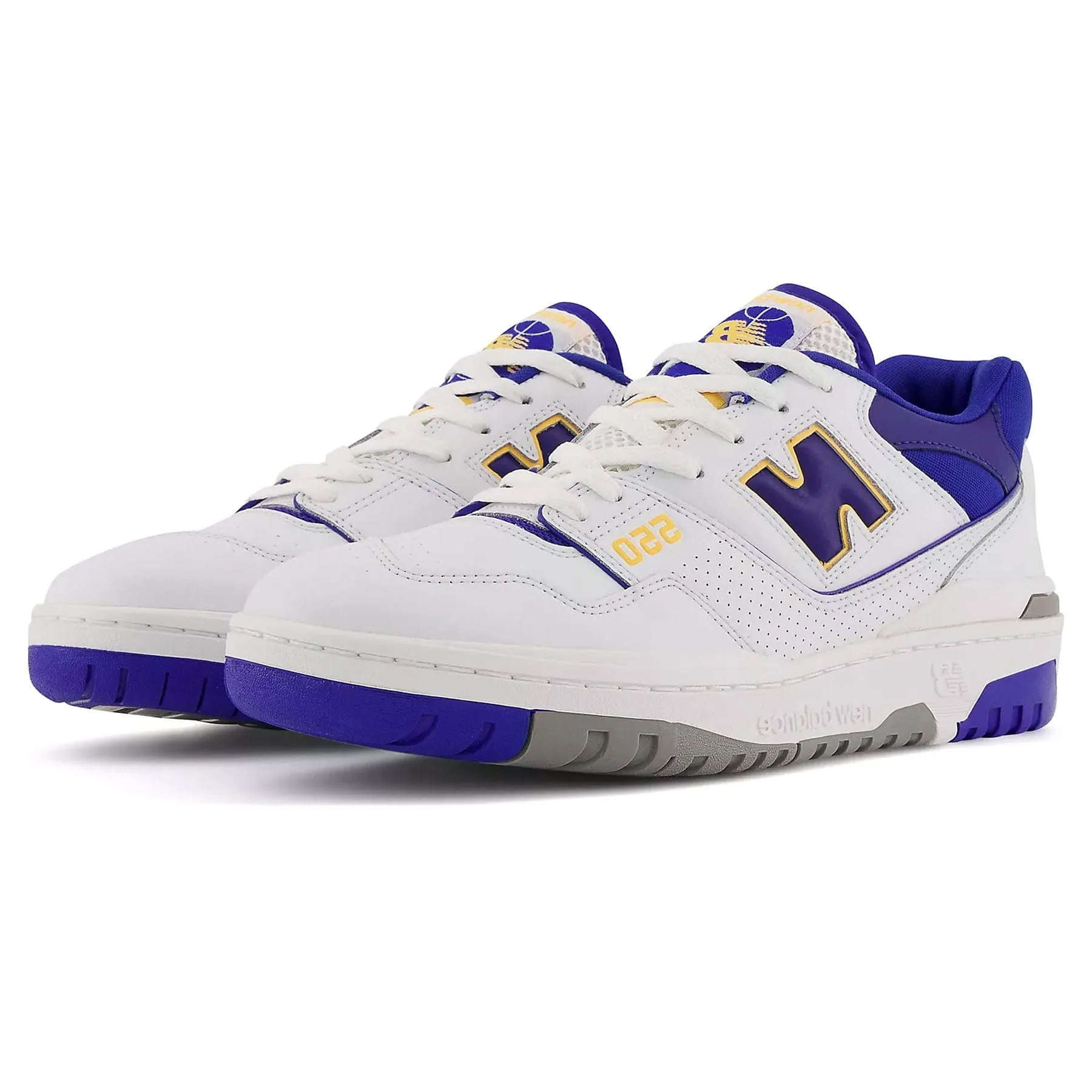 New Balance 550 'Lakers'