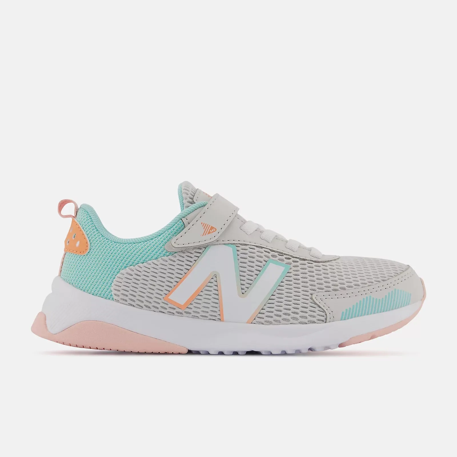 New Balance - Girls Dynasoft 545 Bungee Lace w. Top Strap