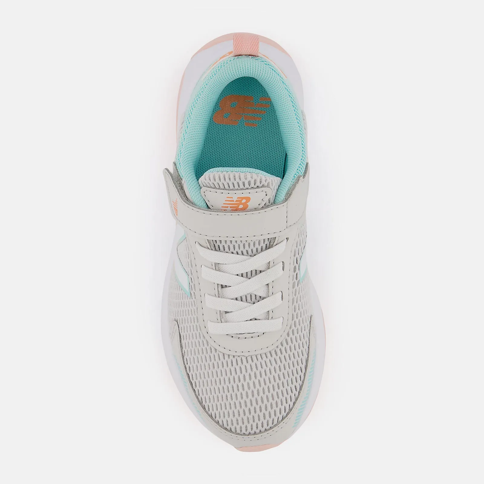 New Balance - Girls Dynasoft 545 Bungee Lace w. Top Strap