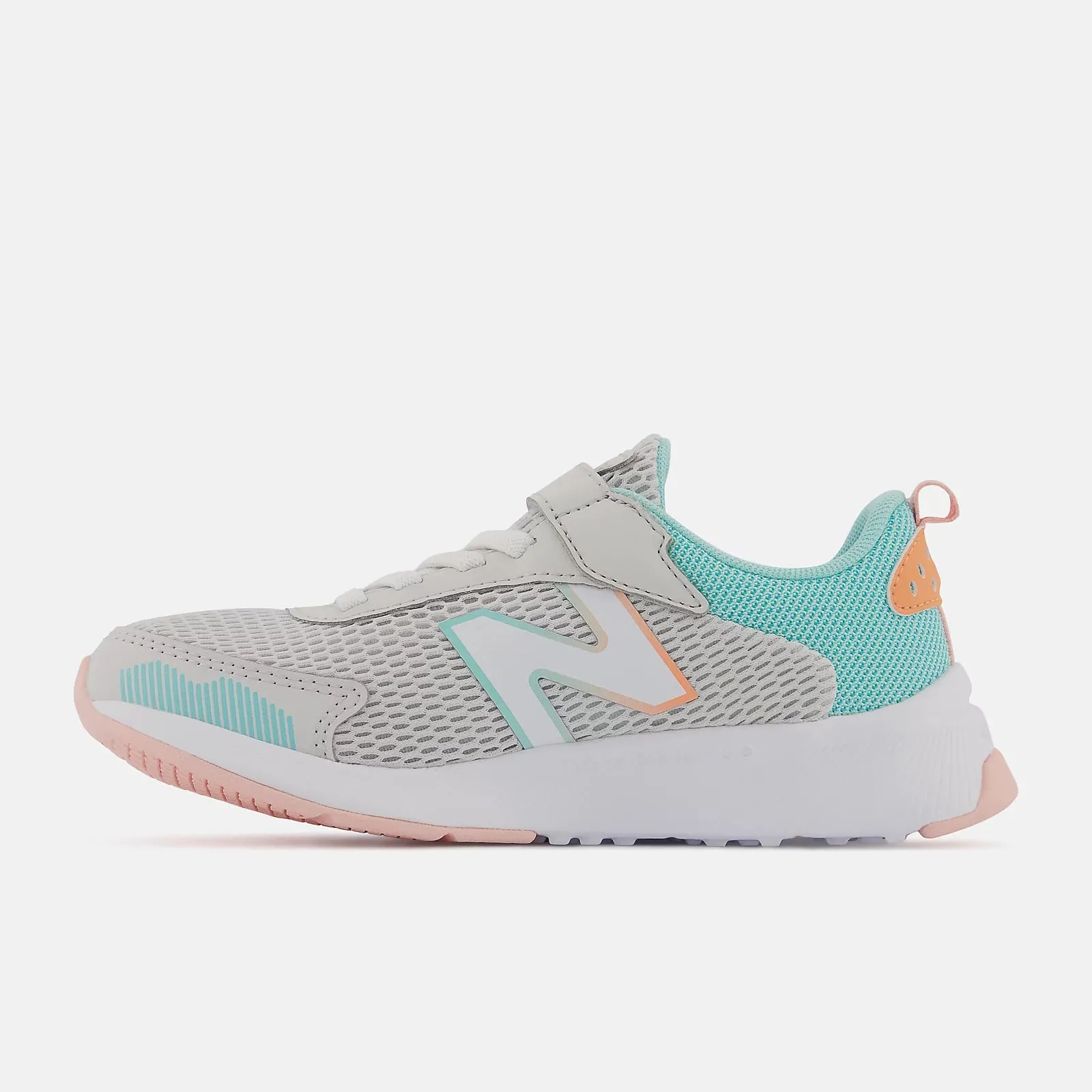 New Balance - Girls Dynasoft 545 Bungee Lace w. Top Strap