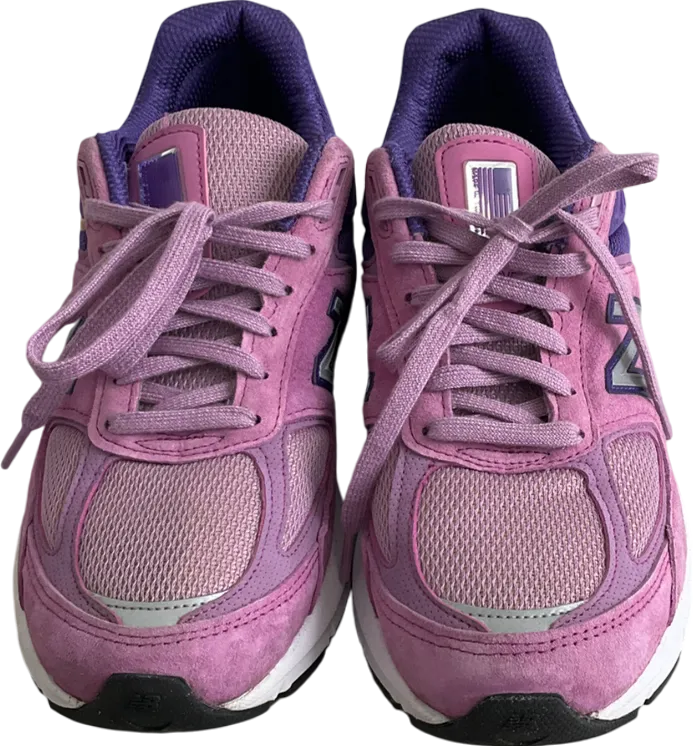 New Balance Purple 990 Trainers UK 8.5 EU 41.5 👠