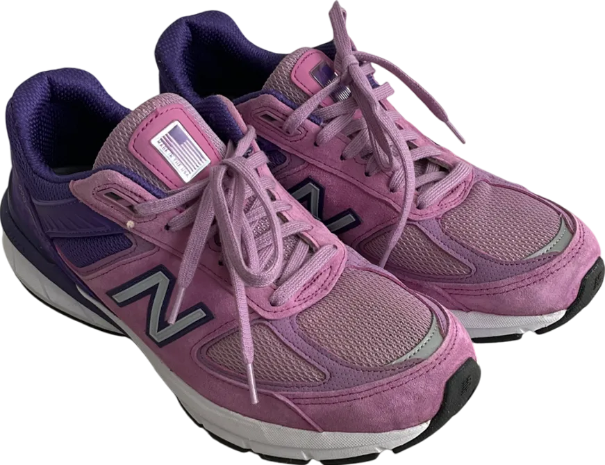 New Balance Purple 990 Trainers UK 8.5 EU 41.5 👠