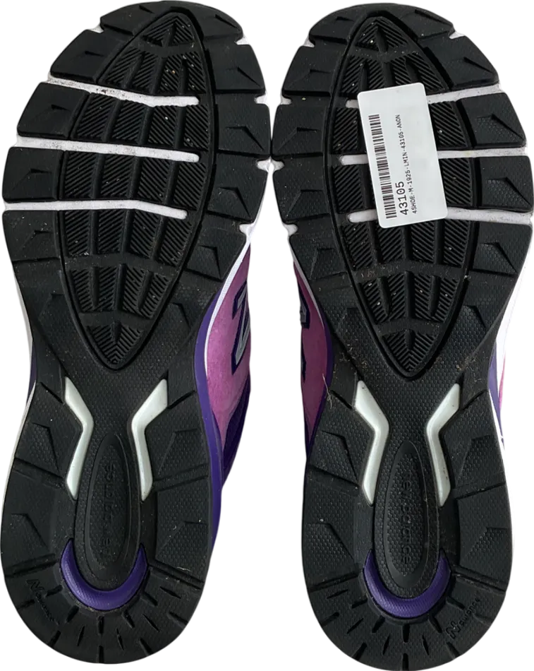 New Balance Purple 990 Trainers UK 8.5 EU 41.5 👠