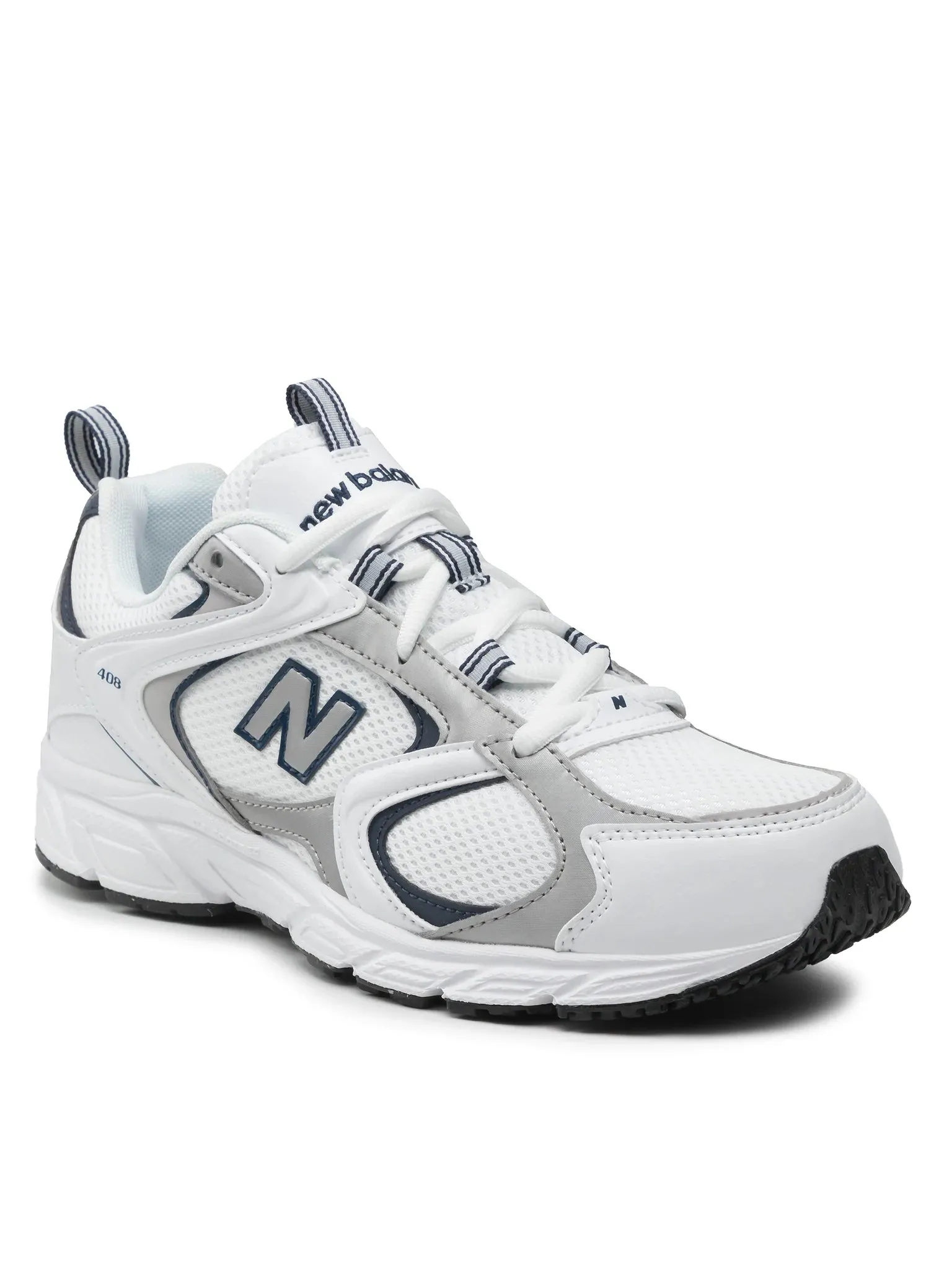 New Balance Unisex 408 Shoes White ML408A