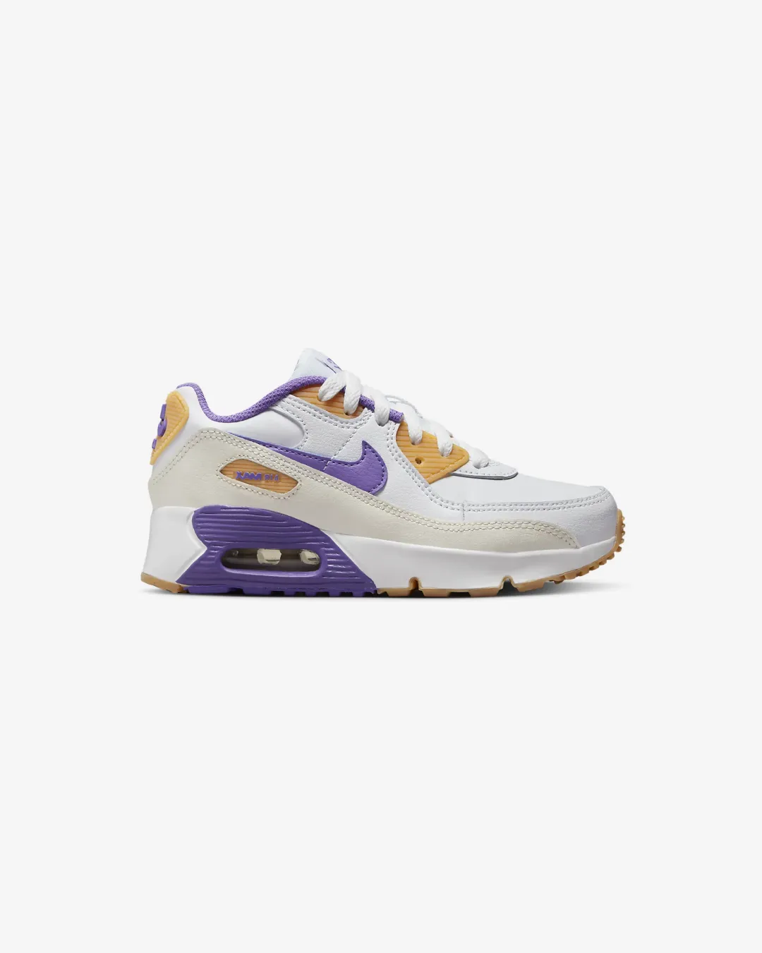Nike Air Max 90 Action Grape Citron Sneakers